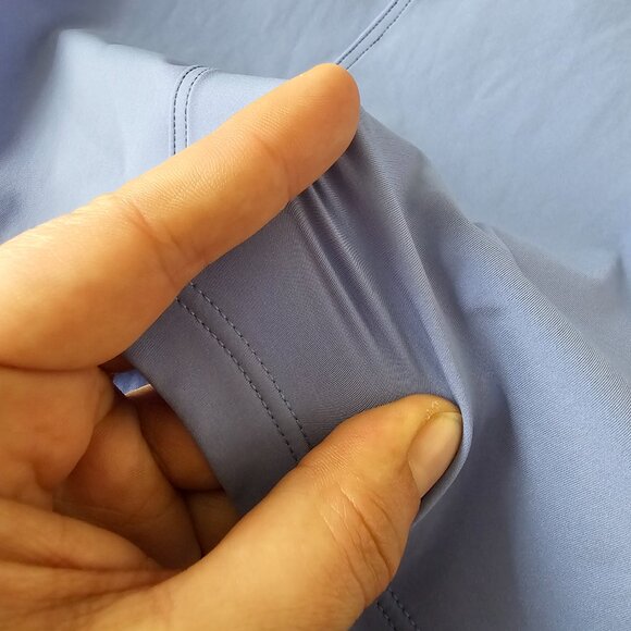 NWT!! 2PC Set! Cosabella Veneto Babydoll (S) & G-String (OS), Blue - Picture 7 of 15